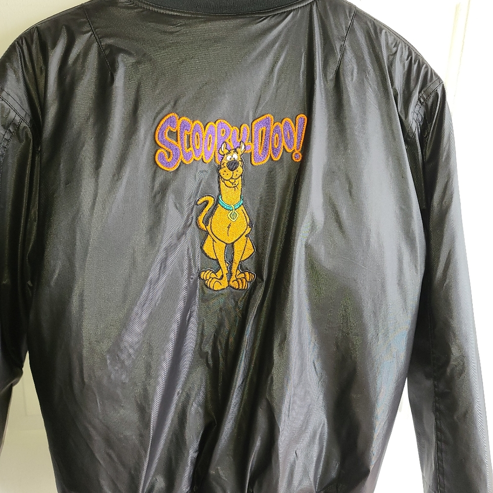 Vintage scooby doo jacket